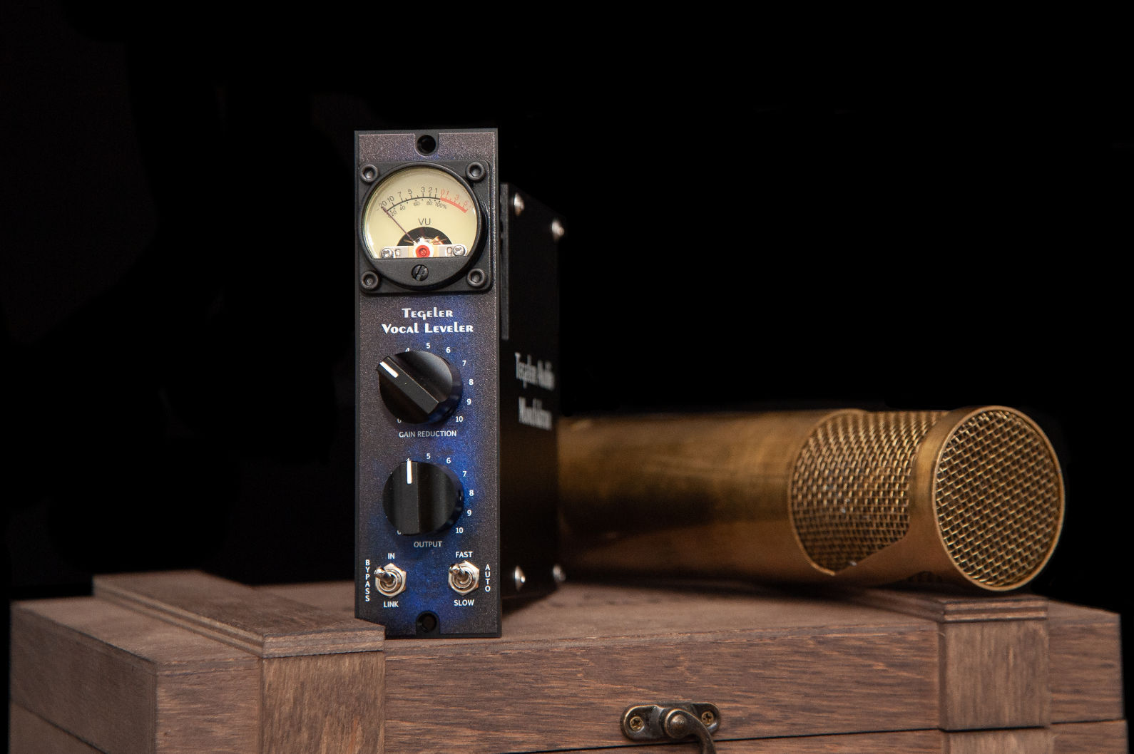 Vocal Leveler 500 Vocal Leveler 500